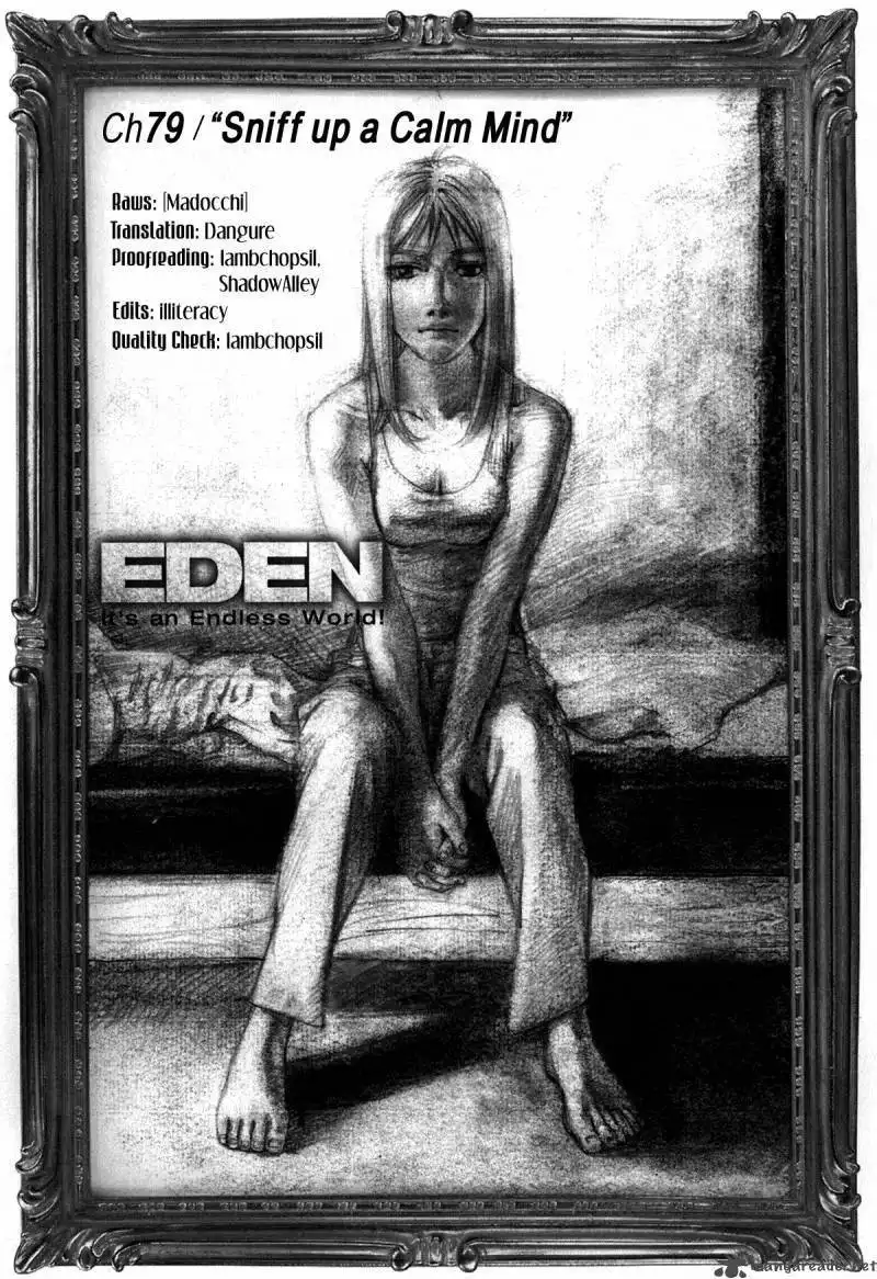 Eden: It's an Endless World! Chapter 79 1